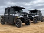 Ranch Armor|2019+ Polaris Ranger 1000|NorthStar|HVAC|Metal Top Ranch Armor|2019+ Polaris Ranger 1000|NorthStar|HVAC|Metal Top