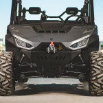 Ranch Armor | Segway UT | Front Bumper - Edge Series