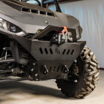 Ranch Armor | Segway UT | Front Bumper - Edge Series - SGUT-B11
