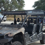 Ranch Armor | Yamaha Viking 6 | Metal Roof Ranch Armor | Yamaha Viking 6 | Metal Roof
