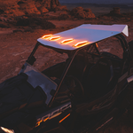 Ravek | 2021+ Can-am Commander | Running Apex Lights - Amber Ravek | 2021+ Can-am Commander | Running Apex Lights - Amber