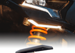 Ravek|2022-2023 Can-am Defender|Running Apex Lights - White Ravek|2022-2023 Can-am Defender|Running Apex Lights - White