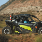 Ravek | 2017+ Can-am Maverick X3 | Molle Storage Panel Ravek | 2017+ Can-am Maverick X3 | Molle Storage Panel