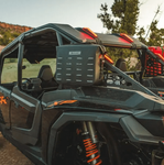 Ravek|2017+ Can-am Maverick X3|Polaris RZR XP 1000|RZR XP Turbo|MOLLE Zipperless & Waterproof Bag - Black Ravek|2017+ Can-am Maverick X3|Polaris RZR XP 1000|RZR XP Turbo|MOLLE Zipperless & Waterproof Bag - Black