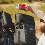 Ravek|2017+ Can-am Maverick X3|Polaris RZR XP 1000|RZR XP Turbo|MOLLE Zipperless & Waterproof Bag - Black Ravek|2017+ Can-am Maverick X3|Polaris RZR XP 1000|RZR XP Turbo|MOLLE Zipperless & Waterproof Bag - Black