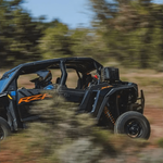 Ravek|2017+ Can-am Maverick X3|Polaris RZR XP 1000|RZR XP Turbo|MOLLE Zipperless & Waterproof Bag - Black Ravek|2017+ Can-am Maverick X3|Polaris RZR XP 1000|RZR XP Turbo|MOLLE Zipperless & Waterproof Bag - Black