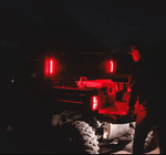 Ravek|2021+ CF Moto UForce 1000|1000 XL|Apex Lights (Red) Ravek|2021+ CF Moto UForce 1000|1000 XL|Apex Lights (Red)