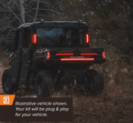 Ravek | 2021+ CFMoto UForce 1000 | Tailgate Light Ravek | 2021+ CFMoto UForce 1000 | Tailgate Light