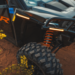 Ravek|2015+ Polaris Ranger SP 570|XP 570|XP 900|Running Apex Lights - Amber Ravek|2015+ Polaris Ranger SP 570|XP 570|XP 900|Running Apex Lights - Amber