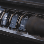 Ravek|2017+ Polaris Ranger XP 1000|XP 1000 Crew|Turn Signal Kit - Amber & White Ravek|2017+ Polaris Ranger XP 1000|XP 1000 Crew|Turn Signal Kit - Amber & White