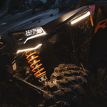 Ravek|2022+ Polaris RZR Turbo R|R 4|Turn Signal Kit - Amber & White Ravek|2022+ Polaris RZR Turbo R|R 4|Turn Signal Kit - Amber & White
