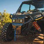 Ravek|2016+ Polaris RZR Turbo S|XP 1000|XP Turbo S|Running Apex Lights - Amber Ravek|2016+ Polaris RZR Turbo S|XP 1000|XP Turbo S|Running Apex Lights - Amber