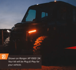 Ravek | 2019+ Yamaha Wolverine X4 | Apex Turn Signal Kit Ravek | 2019+ Yamaha Wolverine X4 | Apex Turn Signal Kit