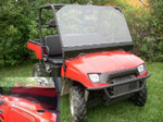 EMP 2005-2008 Polaris Ranger 500 | XP 700 Full Windshield - Poly - 9885
