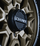 Raceline | A94 Krank Black & Bronze Wheel - 14" | 15" Raceline | A94 Krank Black & Bronze Wheel - 14" | 15"