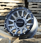 Raceline | A95 Trophy Stealth Grey Wheel - 14" | 15" Raceline | A95 Trophy Stealth Grey Wheel - 14" | 15"