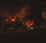 Ravek|2015+ Polaris Ranger 1000|XP 1000|XP 1000 Crew|Running & Brake Light - Red Ravek|2015+ Polaris Ranger 1000|XP 1000|XP 1000 Crew|Running & Brake Light - Red