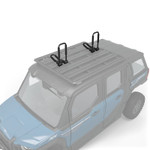 Rhino-Rack J-Style Kayak Holder for Polaris Xpedition