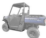 Rival|2022-2024 Polaris Ranger SP 570|Front Bumper Kit w/ Rock Sliders Rival|2022-2024 Polaris Ranger SP 570|Front Bumper Kit w/ Rock Sliders
