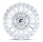Fuel FV125 Rincon Beadlock UTV Wheel | 15" - Machined