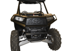 Ricochet|2016-2017 Polaris RZR XP Turbo EPS|Custom Bumper & Brush Guard Ricochet|2016-2017 Polaris RZR XP Turbo EPS|Custom Bumper & Brush Guard