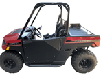 Rival | 2018+ Polaris Ranger 150 | Half Doors - 2444.7460.1