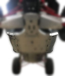 Ricochet Offroad Honda Talon 1000 Rock Slider and Floor Board Plate Set Ricochet Offroad Honda Talon 1000 Rock Slider and Floor Board Plate Set