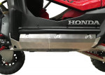 Ricochet Offroad Honda Talon 1000 Rock Slider and Floor Board Plate Set Ricochet Offroad Honda Talon 1000 Rock Slider and Floor Board Plate Set