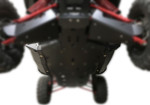 Ricochet Offroad Honda Talon 1000 Rock Slider and Floor Board Plate Set Ricochet Offroad Honda Talon 1000 Rock Slider and Floor Board Plate Set
