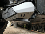 Rival Powersports Alloy A-Arm Guards for Can Am Defender