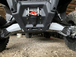 Rival Powersports Alloy A-Arm Guards for Can Am Defender