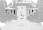 Rival|2019+ Yamaha Wolverine X2|X4|Alloy Front or Rear A-Arm Guards - 84-2193
