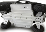 Rival|2015-2024 Polaris RZR XP 1000|XP Turbo|Skid Plate - 84-2190
