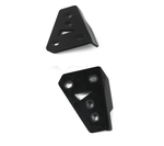 Rival|2018+ Polaris Ranger 1000|XP 1000|Plastic A-Arm Guards - Front