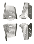 Ricochet 2017+ Polaris Ranger XP 1000 A-Arm & CV Boot Guards Ricochet 2017+ Polaris Ranger XP 1000 A-Arm & CV Boot Guards