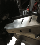 Ricochet|2014+ Polaris Ranger XP 1000 Crew|A-Arm & CV Boot Guards
