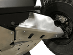 Ricochet|2014+ Polaris Ranger XP 1000 Crew|A-Arm & CV Boot Guards