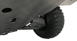 Ricochet|2014+ Polaris Ranger XP 1000 Crew|A-Arm & CV Boot Guards