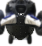 Ricochet Polaris RZR XP PRO 6-Piece Aluminum or UHMW Frame and Rock Slider Skid Plate Set