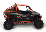 Rival|2015-2023 Polaris RZR 900|S 900|S 1000|XP 1000|XP Turbo|Rock Sliders Rival|2015-2023 Polaris RZR 900|S 900|S 1000|XP 1000|XP Turbo|Rock Sliders