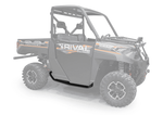 Rival|2018+ Polaris Ranger 1000|XP 1000|Rock Slider (Excl Crew) - 84-2155