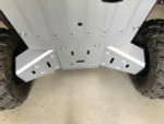 Rival|2015-2021 Honda Pioneer 1000|1000-5|Alloy A-Arm Guards - Rear