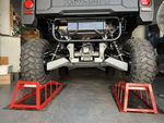 Rival | 2019+ Kawasaki Mule Pro-MX | A-Arm Guards - Rear Rival | 2019+ Kawasaki Mule Pro-MX | A-Arm Guards - Rear