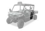 Rival | 2017+ Can-am Defender MAX | Half Doors - (Rear) Rival | 2017+ Can-am Defender MAX | Half Doors - (Rear)