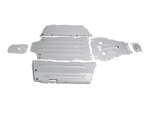 Rival|2022+ Polaris Ranger SP 570|Alloy Central Skid Plate Rival|2022+ Polaris Ranger SP 570|Alloy Central Skid Plate