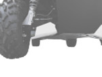Rival | 2022+ Polaris Ranger SP 570 | A-Arm Guards - Front