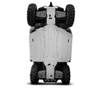 Rival | 2019+ CFMoto UForce 1000 | Alloy Central Skid Plate - 2444.8115.1