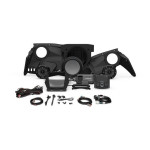 Rockford Fosgate Can-Am Maverick X3 Front Color Optix Audio Kit (PMX-2) (Stage 3) Rockford Fosgate Can-Am Maverick X3 Front Color Optix Audio Kit (PMX-2) (Stage 3)