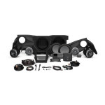 Rockford Fosgate Can-Am Maverick X3 Front Color Optix Audio Kit (PMX-3) (Stage 5) Rockford Fosgate Can-Am Maverick X3 Front Color Optix Audio Kit (PMX-3) (Stage 5)