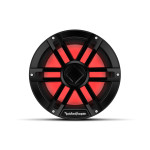 Rockford Fosgate M1 10" DVC 4-Ohm Color Optix Marine Subwoofer (Black) Rockford Fosgate M1 10" DVC 4-Ohm Color Optix Marine Subwoofer (Black)